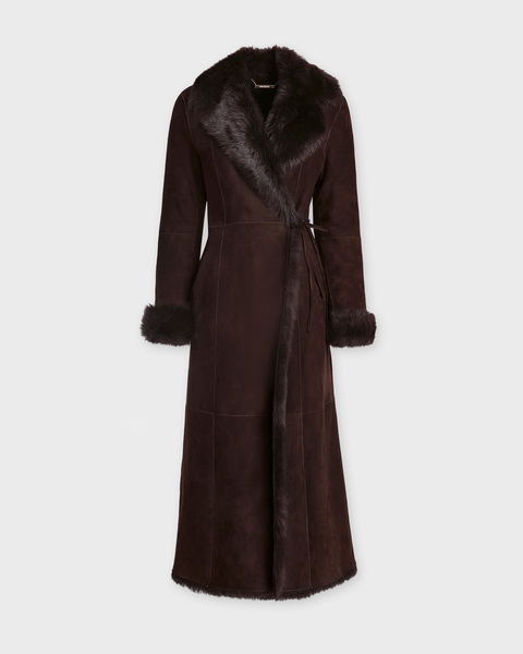 Coat Joni Brun 1