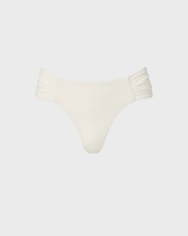 Malina Bikiniunderdel Signature Low Rise Vanilla XS