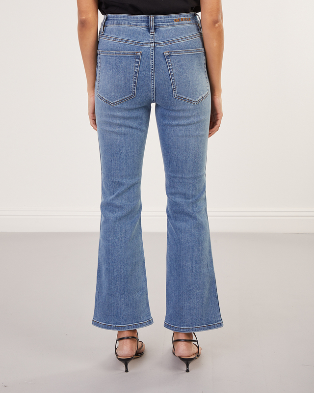 Gestuz Jeans EmilindaGZ Blå 27