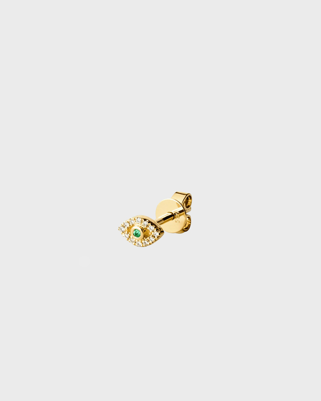 ENNUI Ørestift Eirene Eye Gold ONESIZE