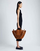 Proenza Schouler Väska Large Chelsea Tote Soft Suede Saddle ONESIZE