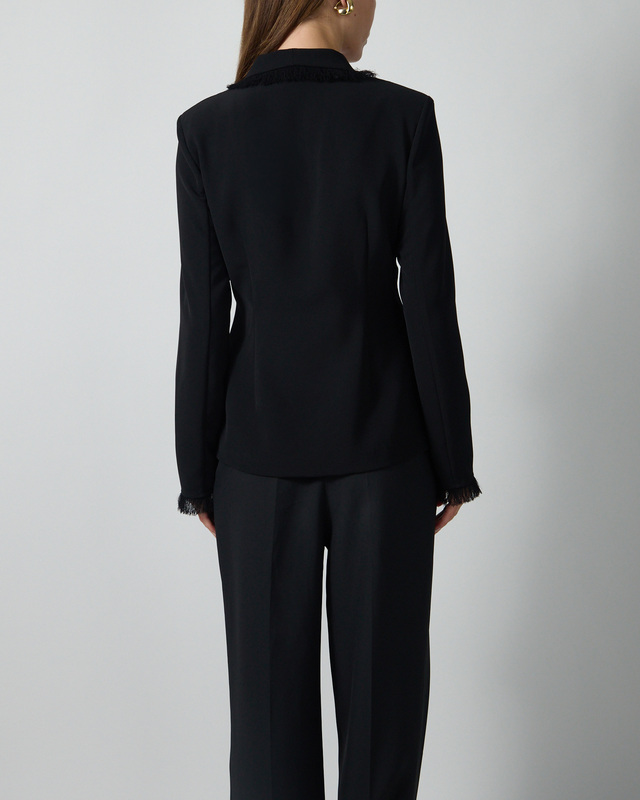 Wakakuu Icons Kavaj Katie Fringe Black M