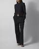 Wakakuu Icons Blazer Turn Collar Black L