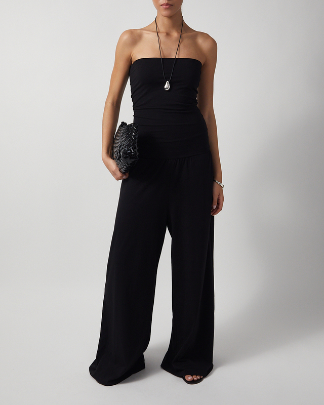 By Malene Birger Jumpsuit Marciel Black L