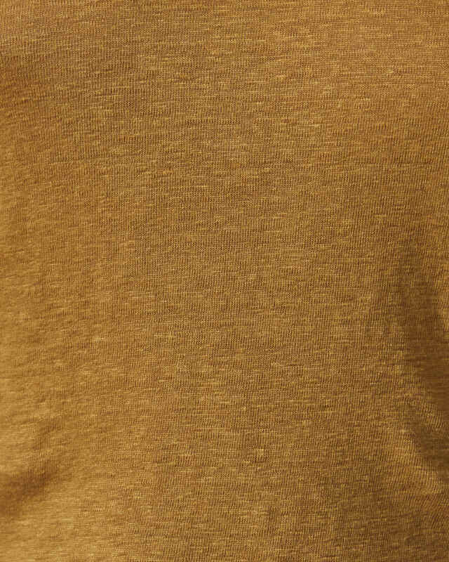 Isabel Marant Étoile T-shirt Zankou Gold L