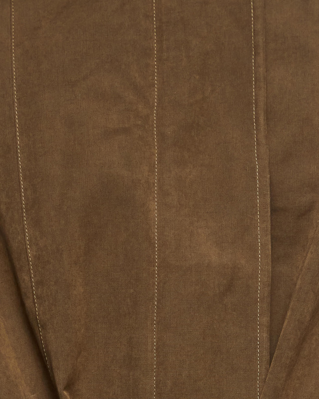 Dagmar Jacket Field Cotton Brun 42