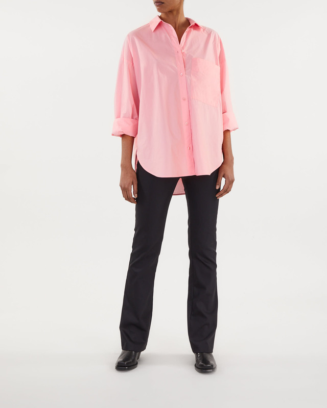 By Malene Birger Shirt Derris Rosa 34