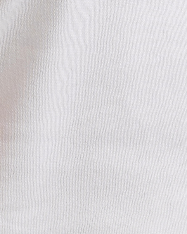 Ganni Sweatshirt Isoli Raglan Contrast Sleeve Egret XL