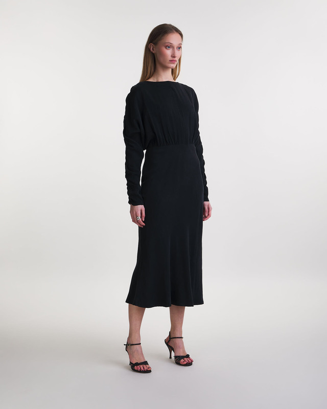 Wakakuu Icons Dress Lola  Svart XS