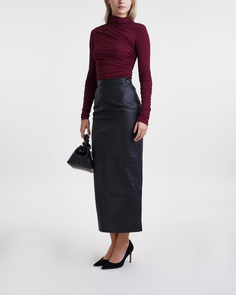 Skirt Mari  Black 1