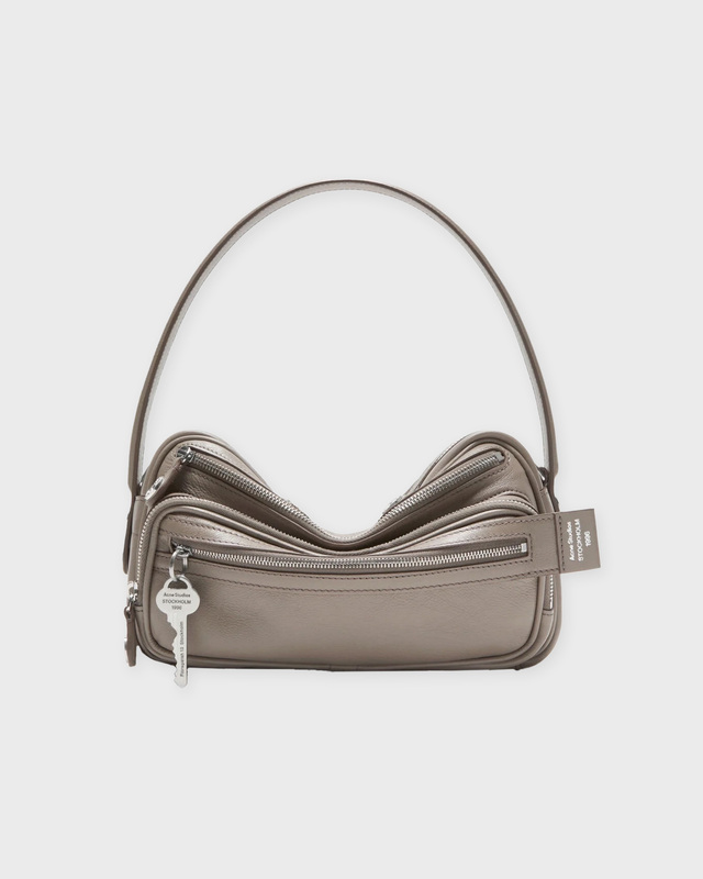 Acne Studios Bag Camero Party Taupe ONESIZE