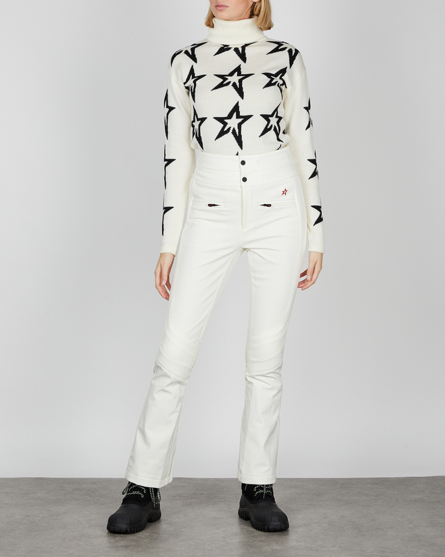 Perfect Moment Byxa Aurora High Waist Flare  Vit S