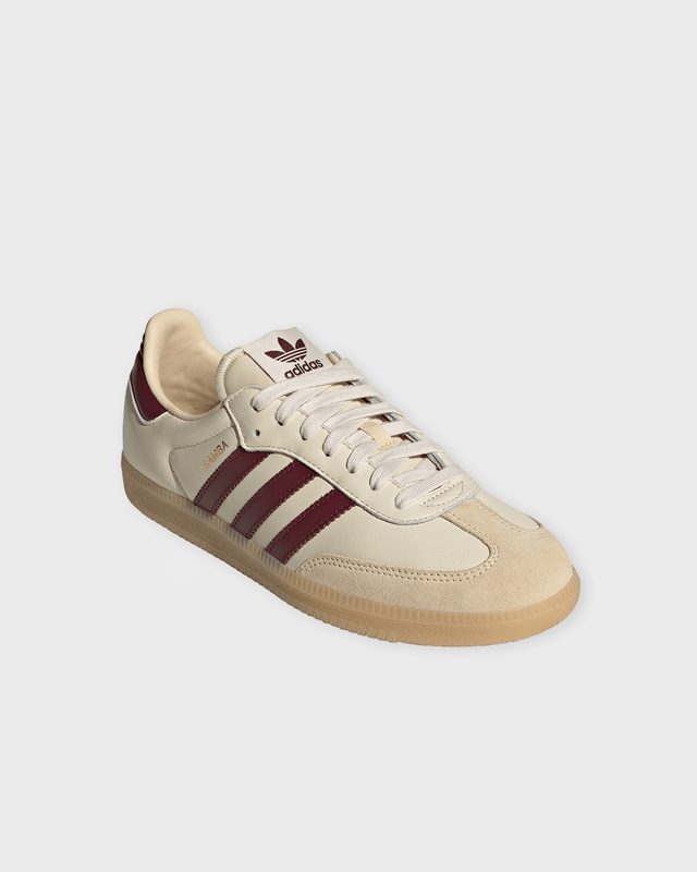 Adidas Sneakers Samba OG Creme/Red UK 6,5 (EUR 40)