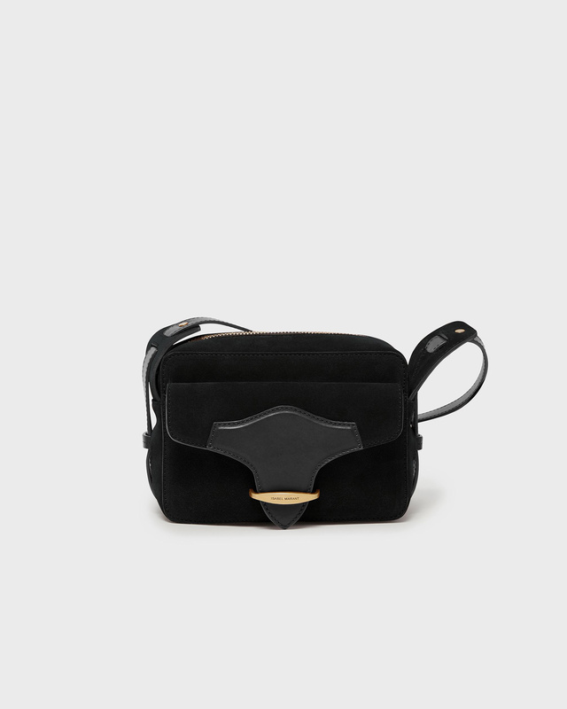 Isabel Marant Bag Wasy Black ONESIZE