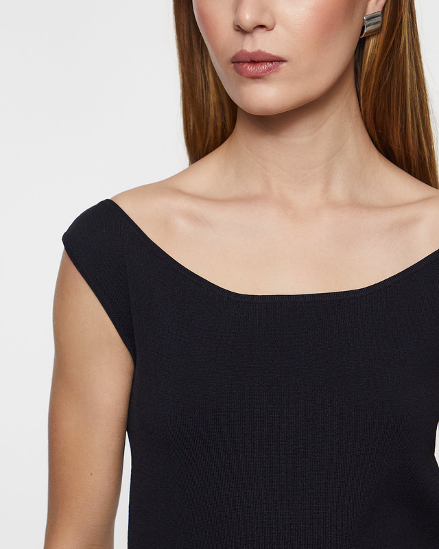 Wakakuu Icons Top Cassi Black M
