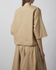 ONE and OTHER Topp Mariell Camel XS