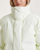 Rains Jacket Bator Puffer  Ljusgul XL