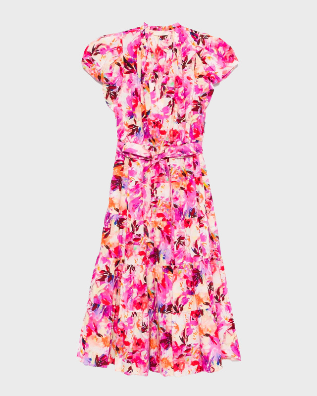 Ulla Johnson Klänning Ottilie  Rosa US 8 (EUR 40)
