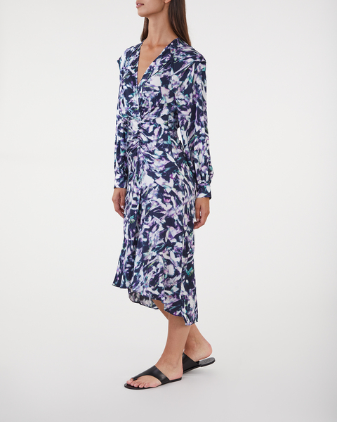 Klänning Kun Dress Navy 2