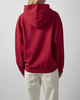 Anine Bing Sweatshirt Harvey Tango Red S