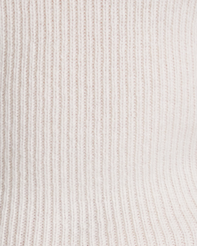 LISA YANG Top Freya Tank Cashmere Offwhite 1 (S-M)