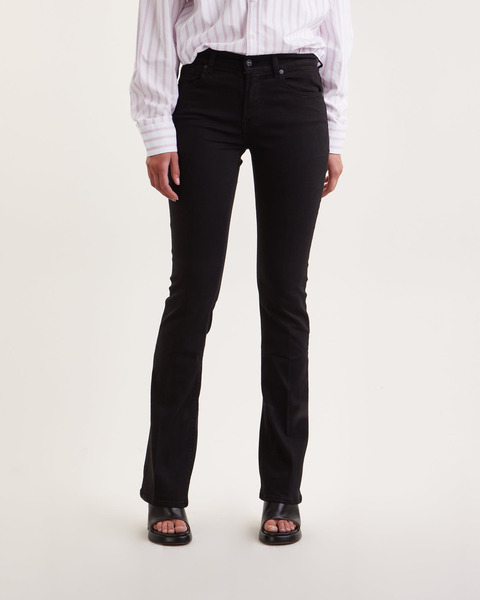 Jeans Bootcut Bair Eco Svart 1