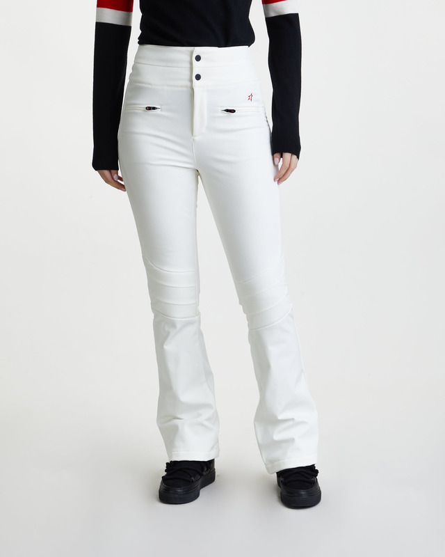 Perfect Moment Trousers Aurora High Waist Flare White S