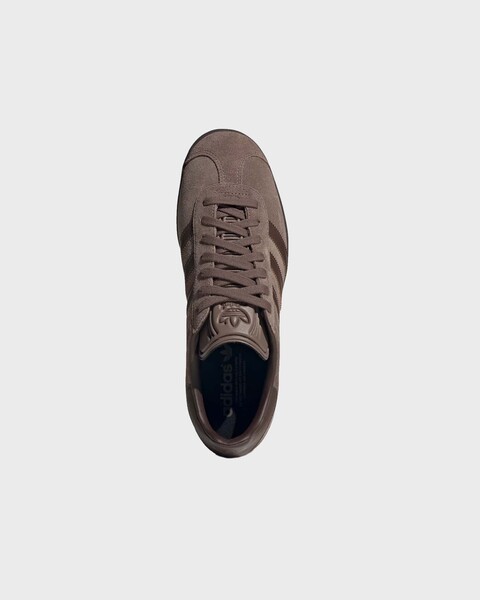 Sneakers Gazelle Brun 2