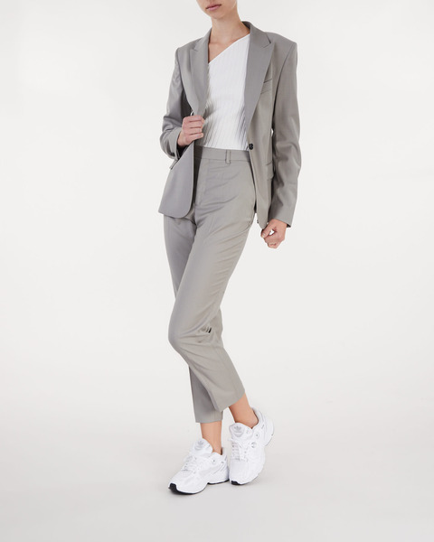 Sasha Cool Wool Kavaj Oyster 2