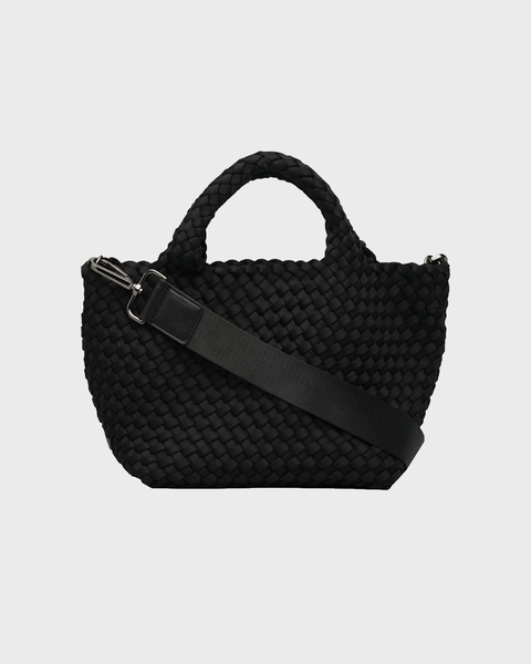 Bag St Barths Mini Tote Svart ONESIZE 1