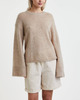 By Malene Birger Sweater Cierra Beige S