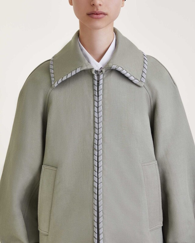 Rodebjer Jacket Aletta  Clay XL