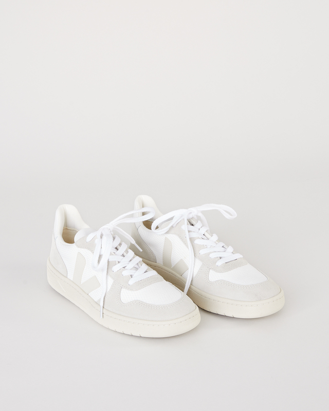 Veja Sneakers V-10 B-Mesh Pierre Natural EUR 39