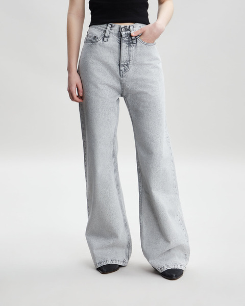 Jeans Skid Light grey 1