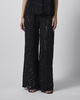 Malina Bukser Stacey Wide Lace Black 36