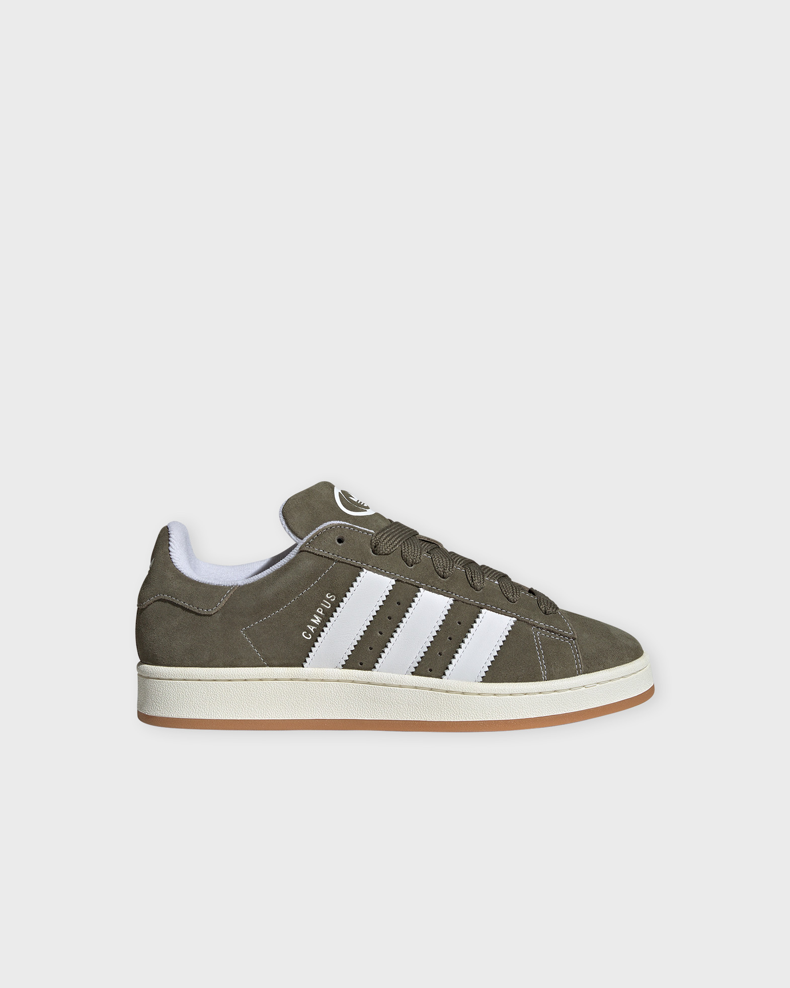 Adidas Women's Grey Sneakers Campus 00S Uk 5,5 (Eur 38 2/3)