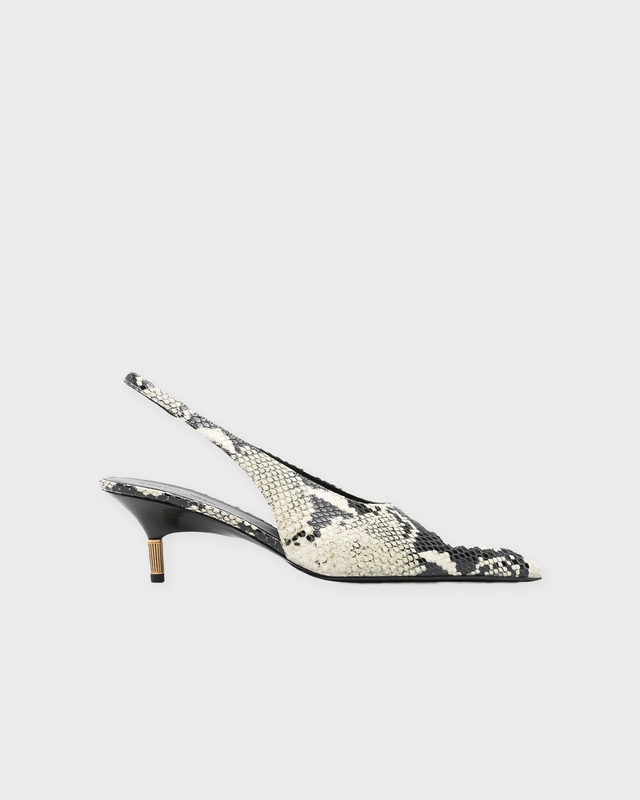 KHAITE Klackskor Bella Pump 55 Snake EUR 39