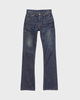 Acne Studios Jeans 2009F Deep Dive Dark Blue Wash XS
