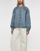 Isabel Marant Étoile Blus Milya  Blå FR 36 (EUR 34)