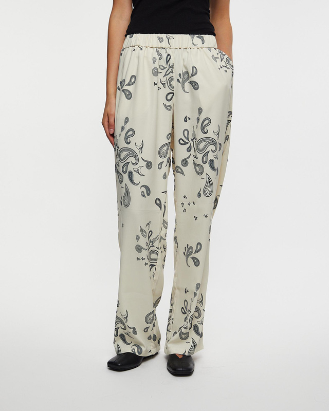 Stylein Byxor Maria Long Paisley M