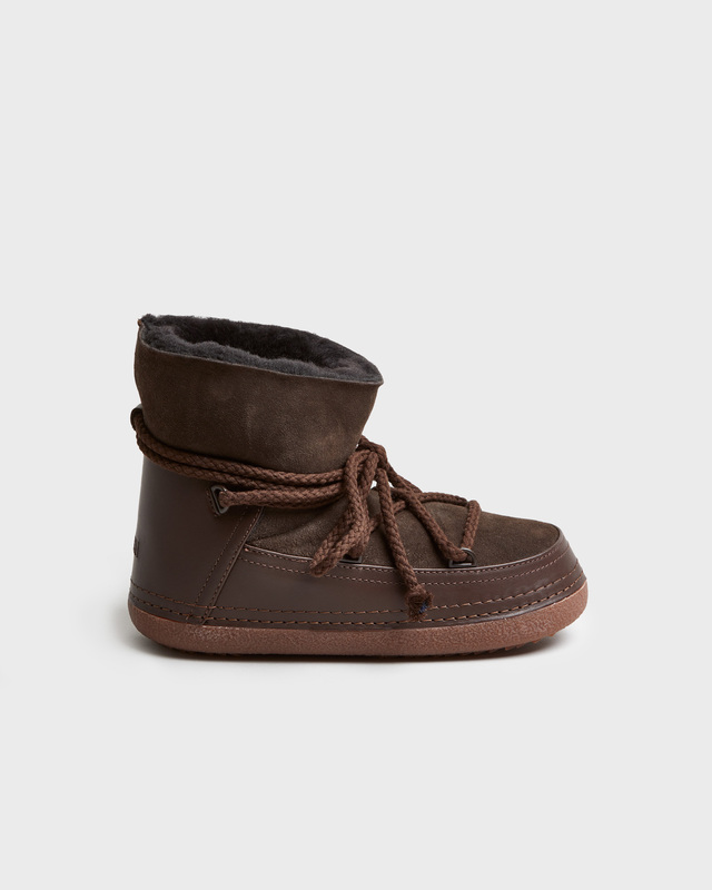 Inuikii Sneakers Classic Dark brown EUR 38
