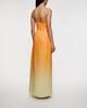 Cult Gaia Klänning Valerie Maxi Orange US 6 (EUR 38)