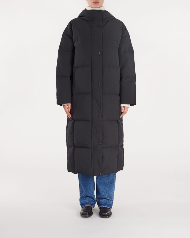 STAND STUDIO Coat Nylah Coat Svart 36