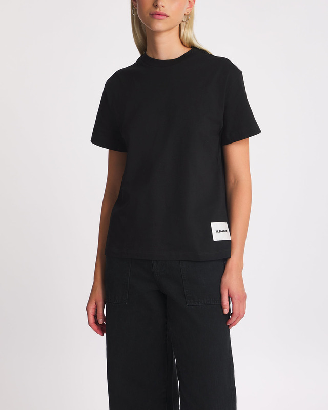 Jil Sander 3-Pack Short-Sleeved T-Shirt Set Multicolor XS