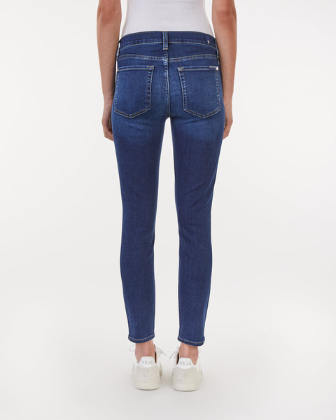 Jeans The Ankle Skinny Bair Eco Indigo 2