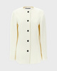 Jil Sander Skjorta 94 Long Sleeve Chalk 38
