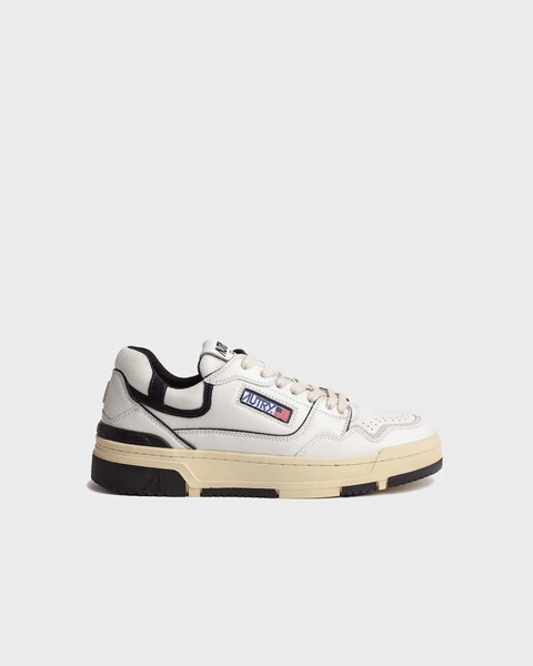 Sneakers CLC Low Woman  Vit/svart 1
