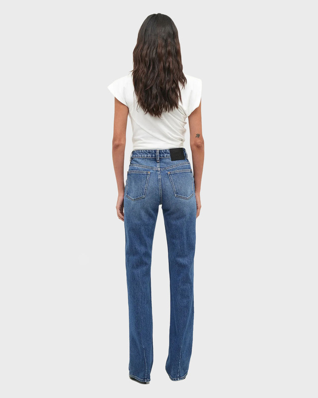 NEUW Jeans Freja Straight Alexa Vintage Blue W27/L32