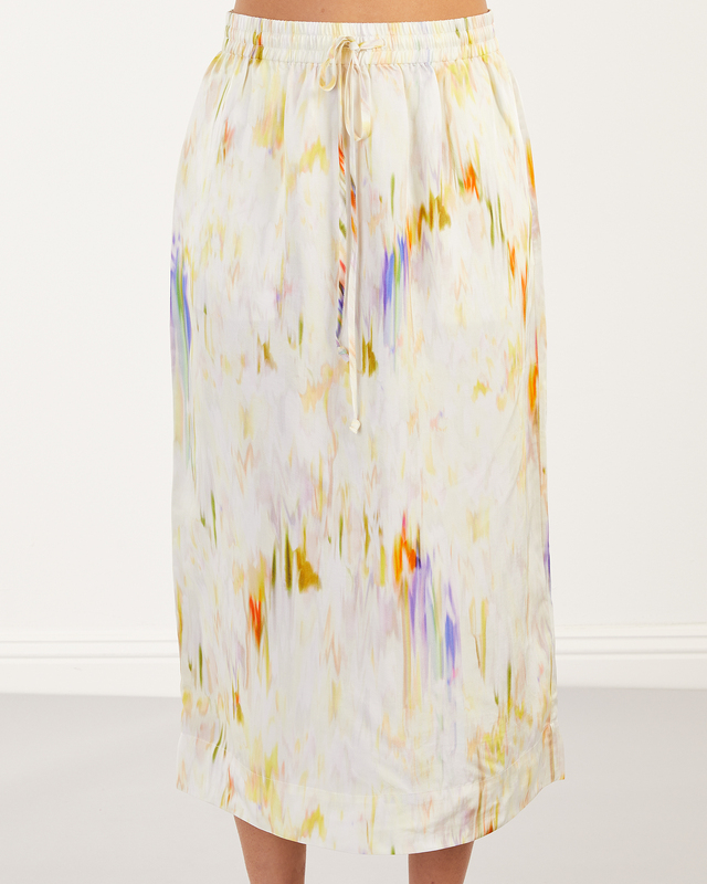 Rodebjer Skirt Claire Sungaze Multicolor XS