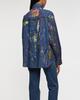 Acne Studios Skjorta Button Up Painted Denim Blå 32